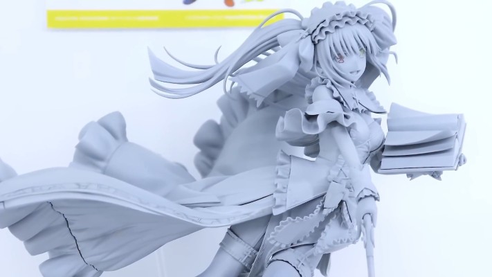 约会大作战 时崎狂三〈囁告篇帙〉融合版