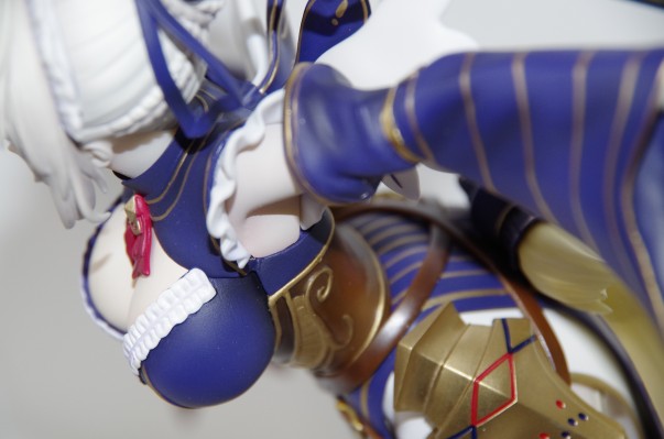 千年战争Aigis 王宫侍女武官 	塞拉 第二觉醒