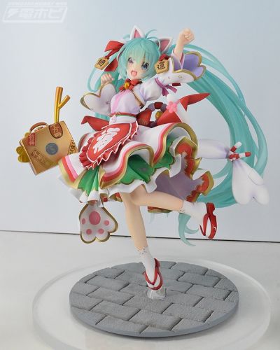 KDcolle 初音未来系列 招财未来