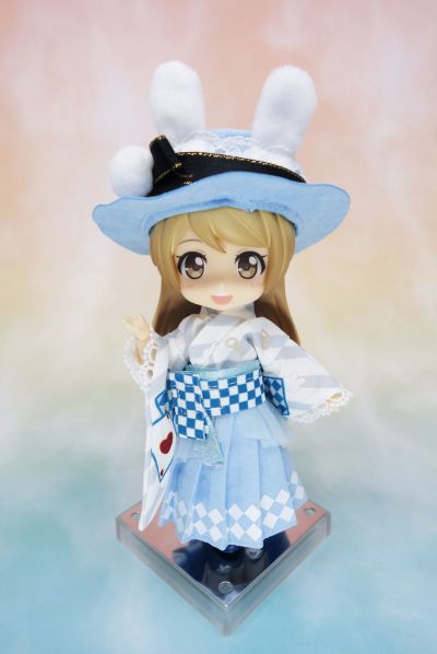 粘土娃 服装套装 爱丽丝 和风裙装