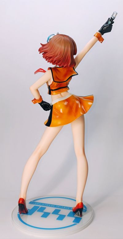 机动奥特曼 佐山玲奈 科特队偶像造型