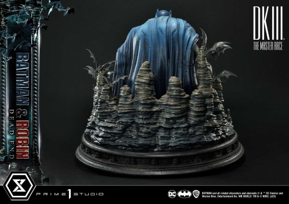 UPMDC-05 黑暗骑士3（漫画） 蝙蝠侠与罗宾 末路