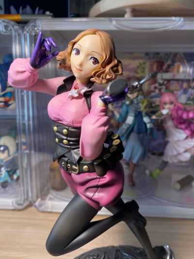 女神异闻录5 奥村春 怪盗Ver.