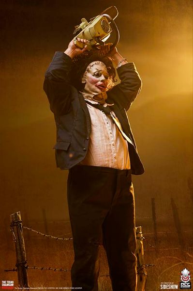 德州电锯杀人狂 皮脸:漂亮女人