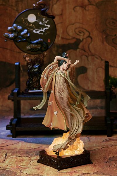 小雅集 鹤姬飞天