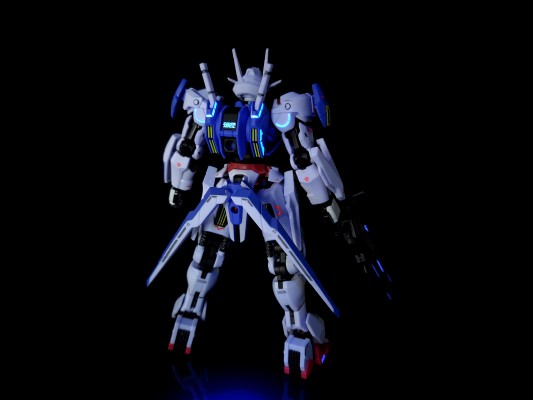 机动战士高达 G FRAME FA 04