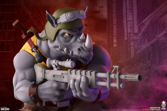 忍者神龟 ROCKSTEADY