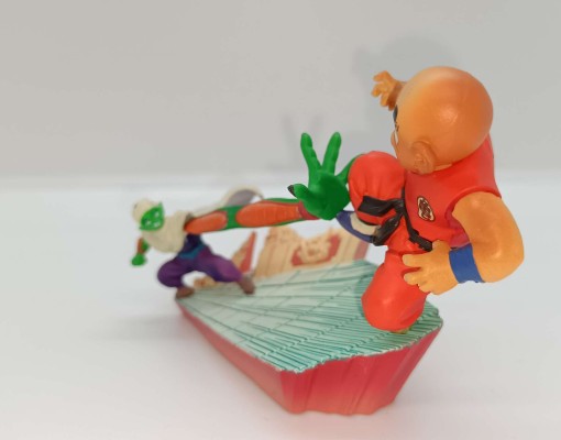 ドラゴンボールカプセルメモリアル 龙珠改 超サイヤ人 孙 悟饭&孙 悟空 超サイヤ人 限定版 