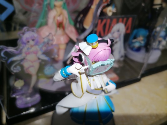 Chokonose Figure Love Live! 虹咲学园校园偶像同好会 天王寺璃奈
