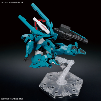 HG  机动战士高达 水星的魔女 乌尔魔灵高达
