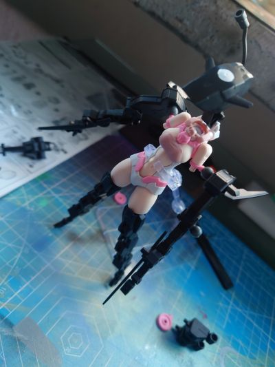 30MS  可选身体配件 型号G03 [配色B] ​​​​