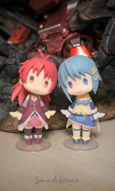 HELLO! GOOD SMILE 魔法少女小圆 剧场版 [新篇] 叛逆的物语 佐仓杏子