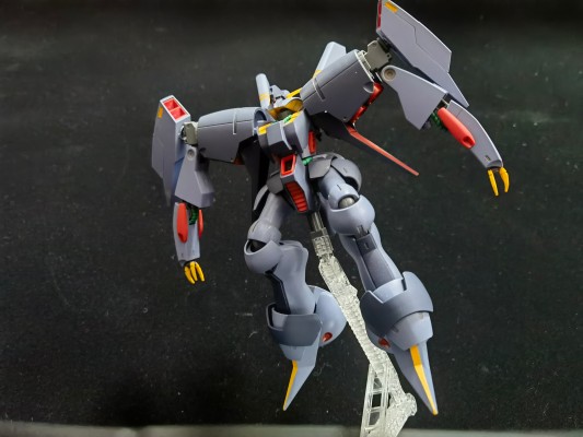 ROBOT魂＜机动战士系列＞机动战士高达 MS-07B 老虎与德戴YS套装  ver. A.N.I.M.E. ~拟真标识~