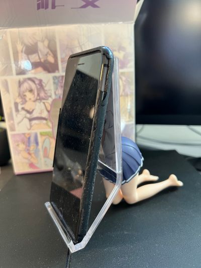 三世村正的“尻” 智能手机支架