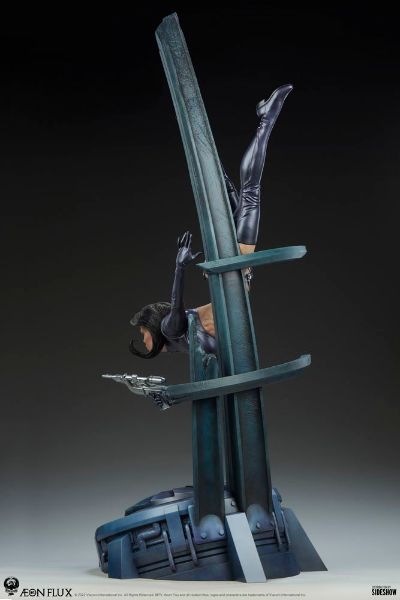 魔力女战士 AEON