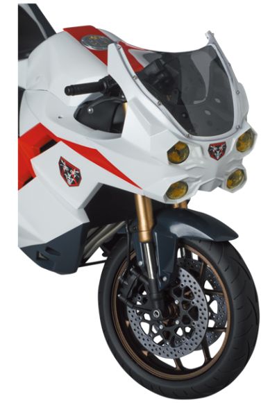 RAH 编号790 新·假面骑士 旋风号