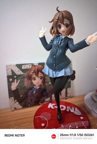 Coreful 轻音少女 平泽唯（TAITO线上抓娃娃限定）