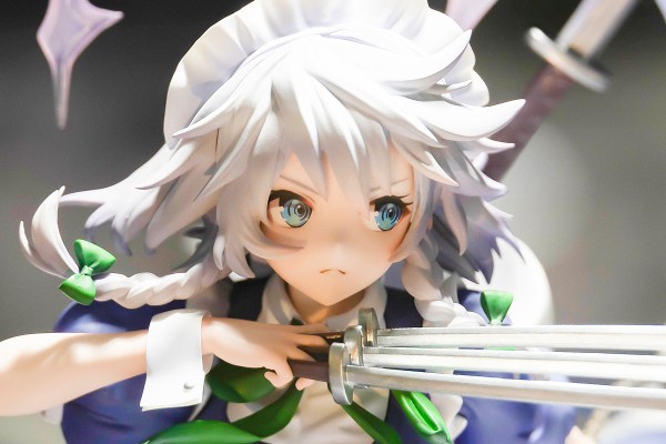 东方Project 十六夜咲夜