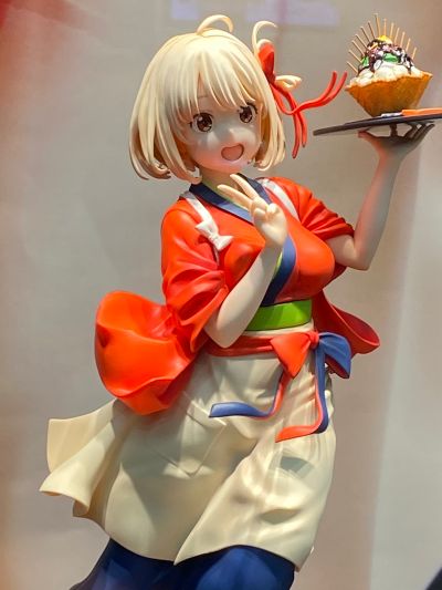 莉可丽丝 锦木千束