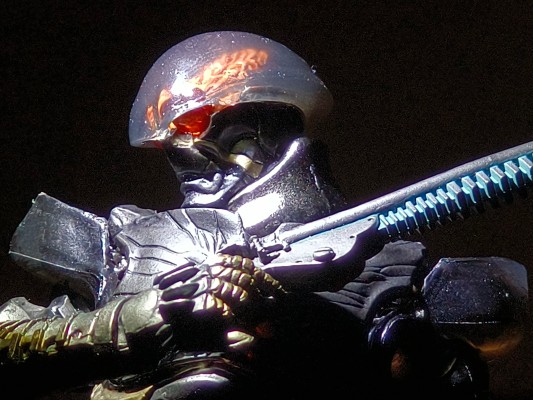 S.I.C. VOL.04 ハカイダー