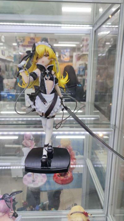 MAIDMADE 续・终物语 忍野忍