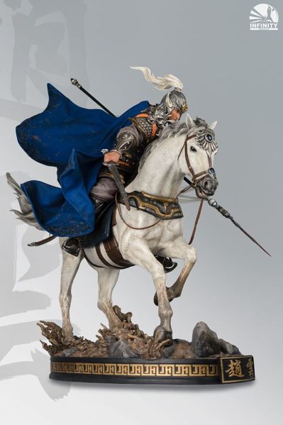 三国五虎将 赵云