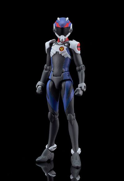 PLAMAX MF-69 minimum factory 超时空要塞F 早乙女有人 与 VF-25F用转印贴纸套组