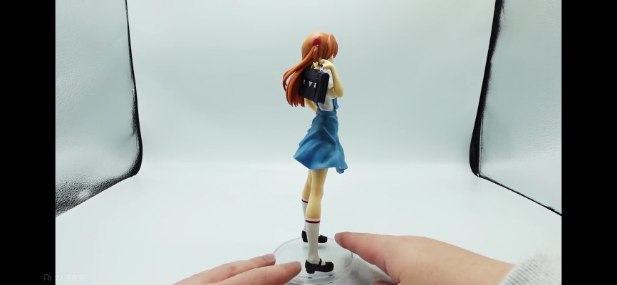 一番赏 新世纪福音战士~初号机、咆哮！~ B奖 式波·明日香·兰格雷