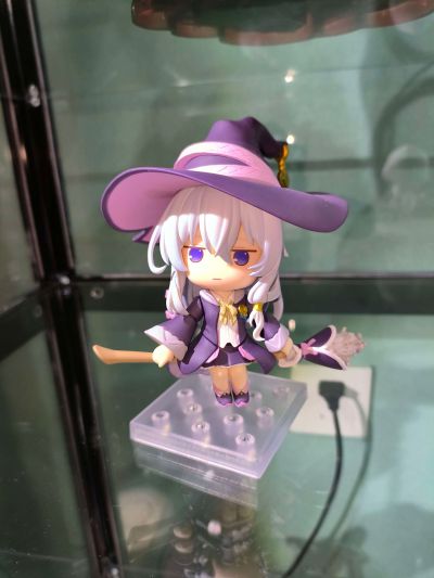 粘土人#1841 剧场版 魔法少女伊莉雅 Licht 无名的少女 美游・艾德费尔特