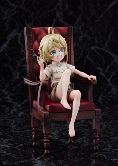 幼女战记 谭雅·提古雷查夫