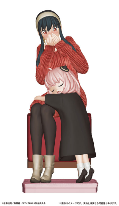 掌中名场面 间谍过家家 掌上间谍过家家2