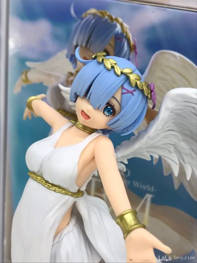 Luminasta  Re：从零开始的异世界生活 雷姆-超鬼天使-