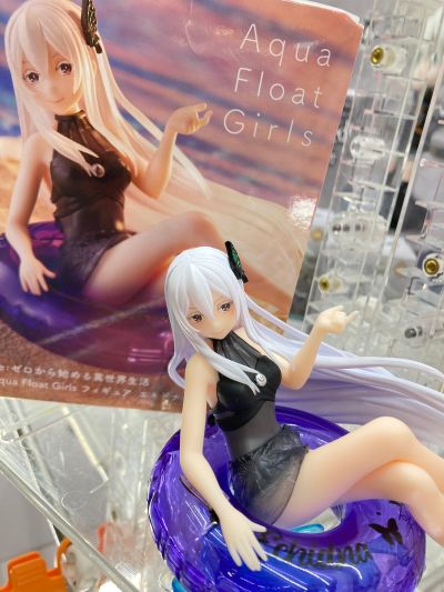 AFG  Re：从零开始的异世界生活 艾姬多娜