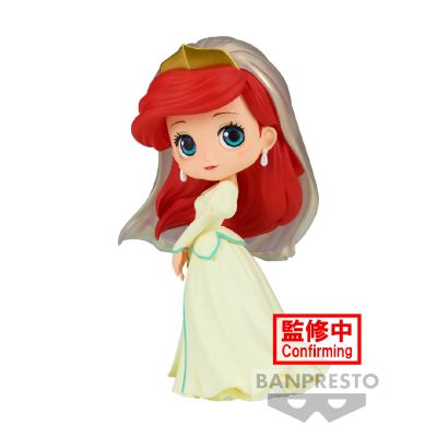 Q Posket 迪士尼角色 爱丽儿王妃 B款