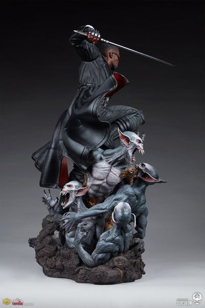 漫威 刀锋战士