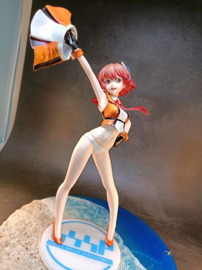 机动奥特曼 佐山玲奈 科特队偶像造型