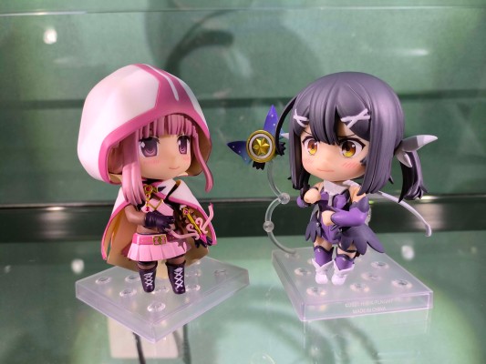 粘土人#1841 剧场版 魔法少女伊莉雅 Licht 无名的少女 美游・艾德费尔特