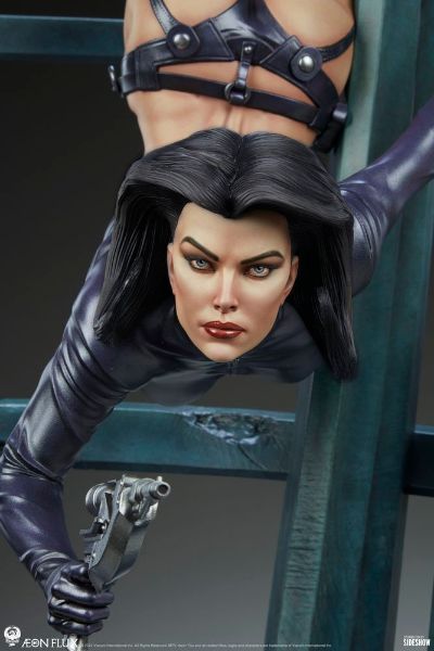 魔力女战士 AEON