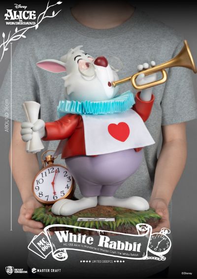 MC-068 极匠系列 爱丽丝梦游仙境 白兔先生