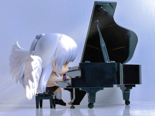 一番赏  Angel Beats  天使 特别配色版
