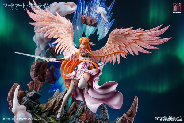 刀剑神域 亚丝娜 创世神史提西亚