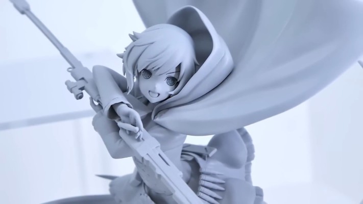 四色战记 冰雪帝国 露比·罗丝