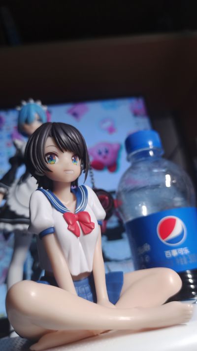 悠闲时光 hololive IF  大空昴 学校风格