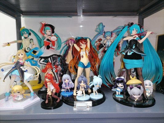 灼眼的夏娜II 夏娜 炎髪灼眼ver.