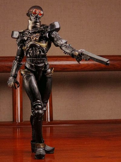 S.I.C. VOL.04 ハカイダー