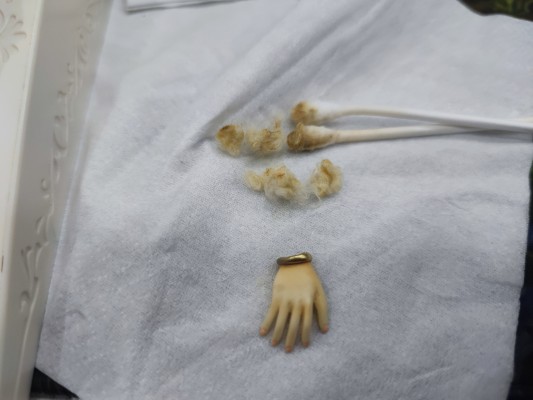 我的女神 贝露丹迪