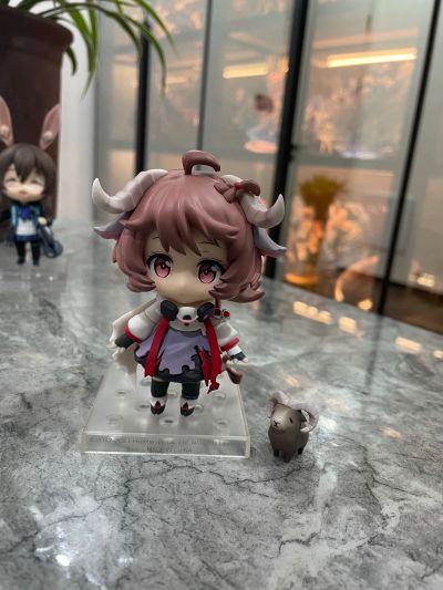 粘土人#1757 明日方舟 阿米娅 DX 升变