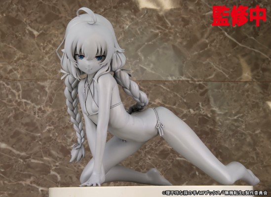 无职转生 ~到了异世界就拿出真本事~ 洛琪希·米格路迪亚