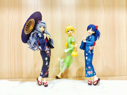 	Y-style To LOVE Ru Darkness 黑咲芽亚