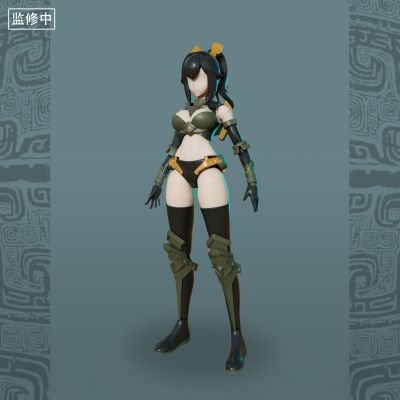 青铜神兽系列 梼杌